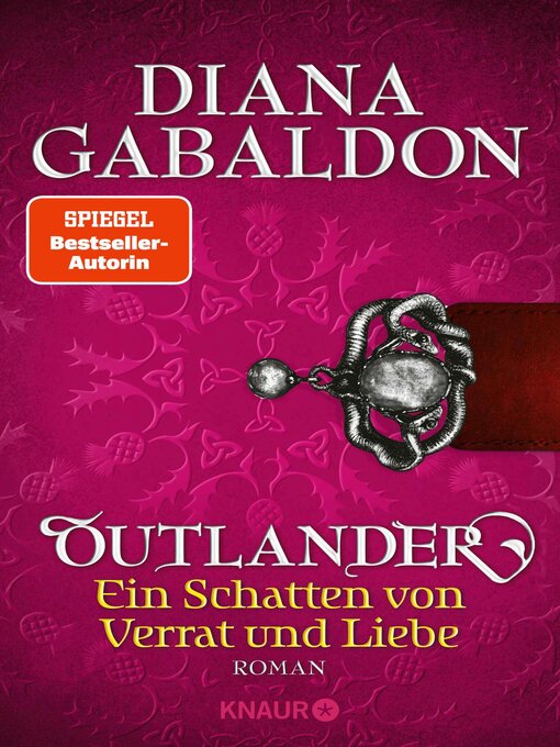 Title details for Ein Schatten von Verrat und Liebe by Diana Gabaldon - Available